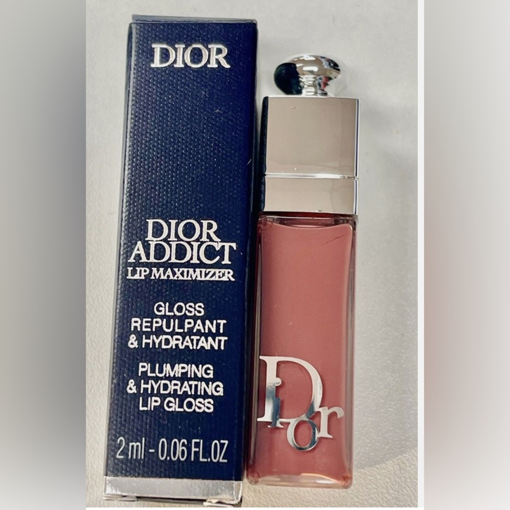 Dior Addict miniLip Maximizer - Rose Nude size 2ml-0.6FL.OZ